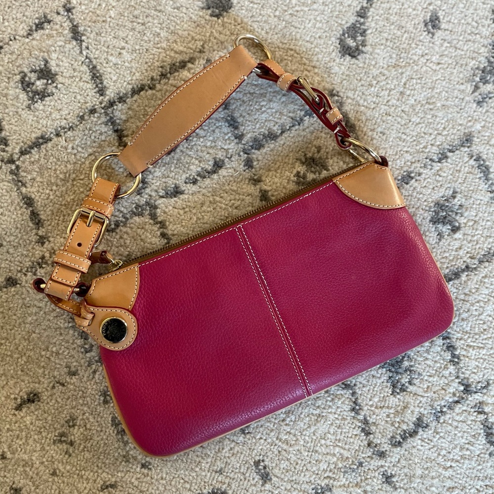 Dooney Bourke pink bag